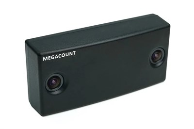 MegaCount Счетчик STEREO 3D - фото 6385