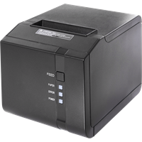 Чековый принтер PayTor TRP8004 (USB, RS-232, LAN)