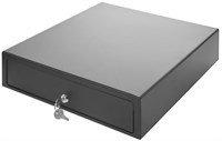Денежный ящик Pay Tor HT-330P (черный) 3252