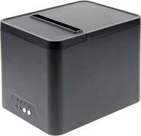 Чековый принтер АТОЛ RP-320 UL (USB,LAN) черный 3256