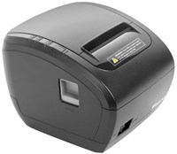 Чековый принтер PayTor TRP8005 (USB/RS232/LAN) черный 3257