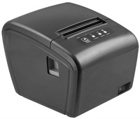 Чековый принтер POSCENTER RP-100W (USB,LAN,WiFi) черный 3259