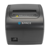 Чековый принтер SPACE Sonic v2 (USB,LAN,WiFi) + звонок 3260