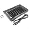 POS-клавиатура PayTor KV-78 черная с ридером МК на 1-3 дорожки 3261 - фото 6754